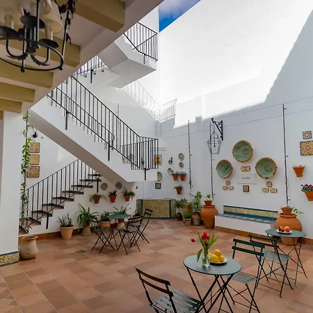 Casa Puerta De