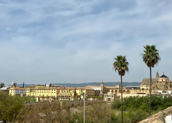 Casa Puerta De * קורדובה