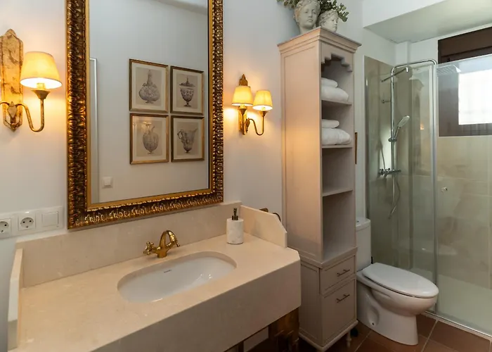 Casa Puerta De דירה *