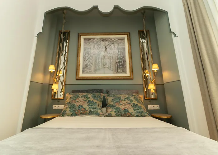 Casa Puerta De * קורדובה