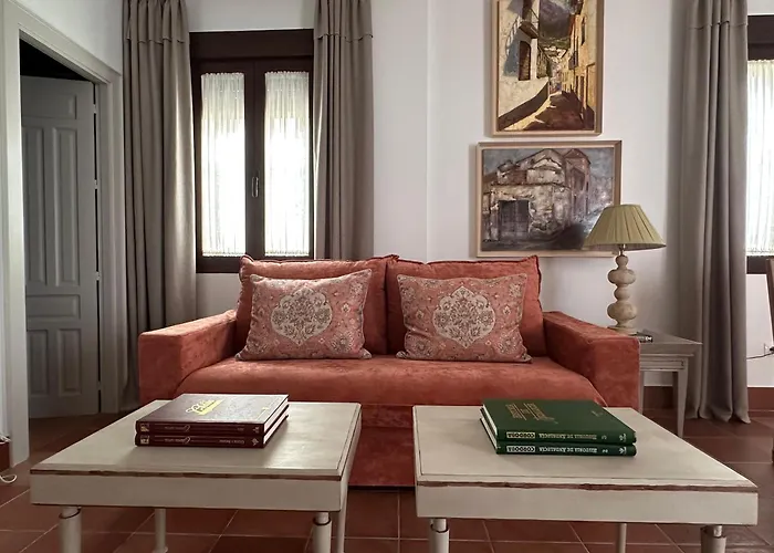 Casa Puerta De דירה *