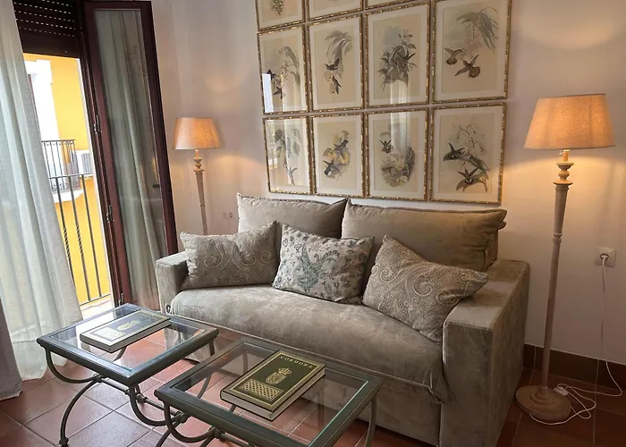 דירה Casa Puerta De קורדובה