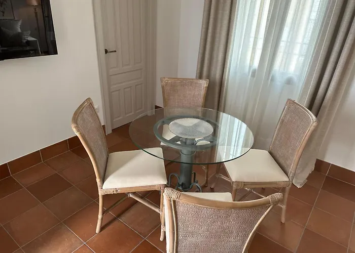 Casa Puerta De * קורדובה