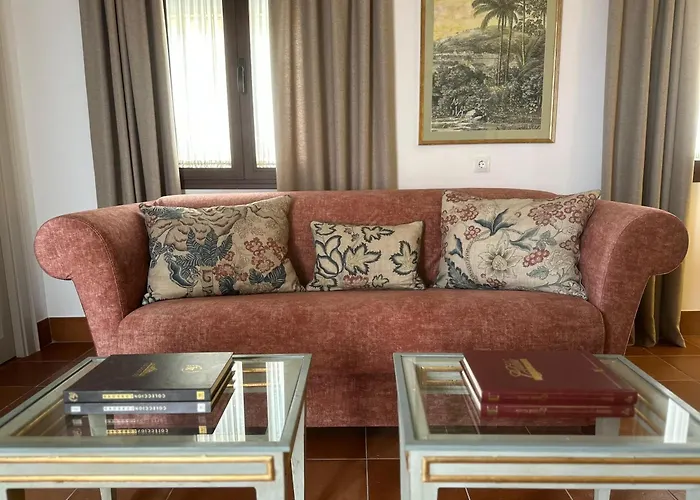 Casa Puerta De דירה *