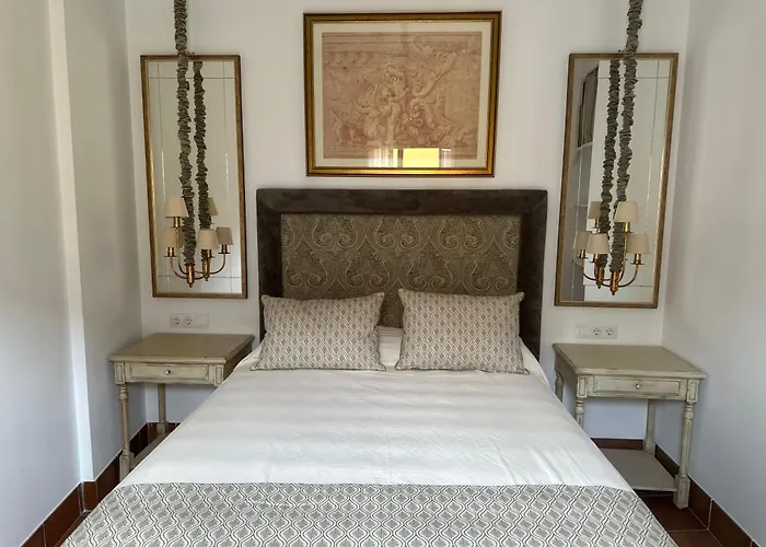 דירה Casa Puerta De קורדובה