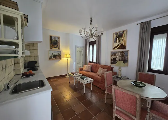 Casa Puerta De קורדובה