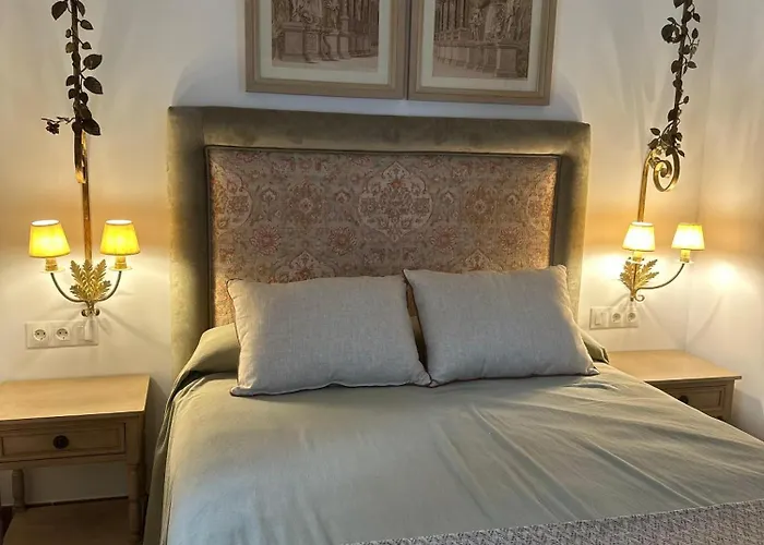 דירה Casa Puerta De קורדובה