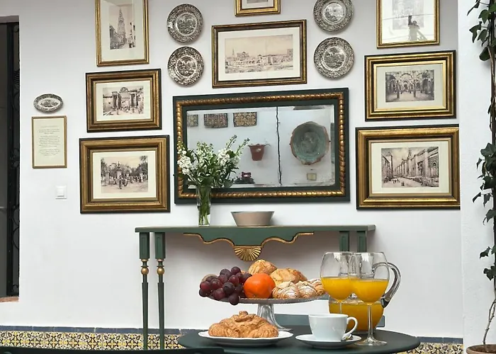 Casa Puerta De * קורדובה