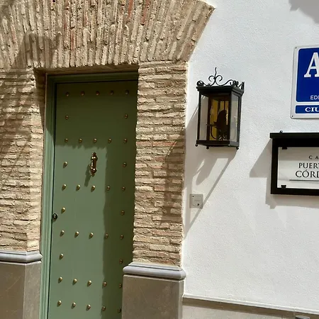 Casa Puerta De 公寓