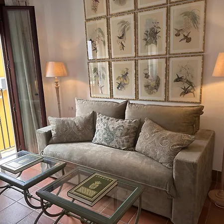 아파트 Casa Puerta De 코르도바